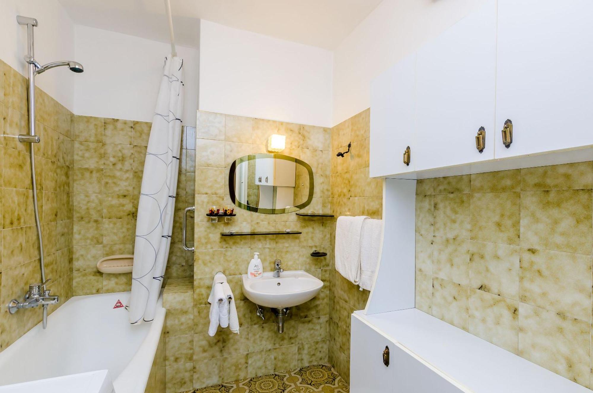 Apartment Leon Ragusa Esterno foto
