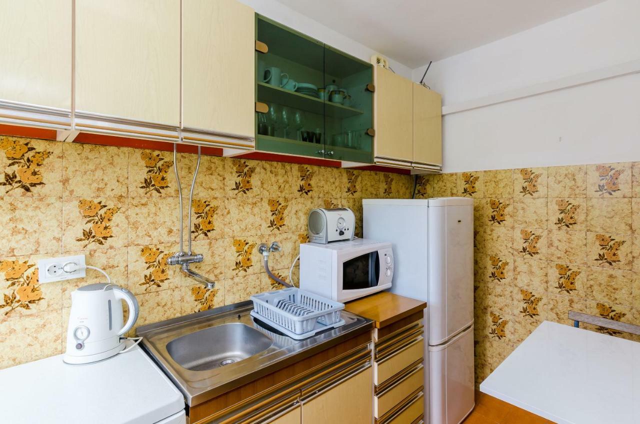 Apartment Leon Ragusa Esterno foto